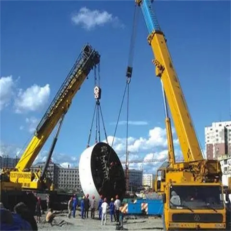 南沙起重机租赁服务的价格及注意事项