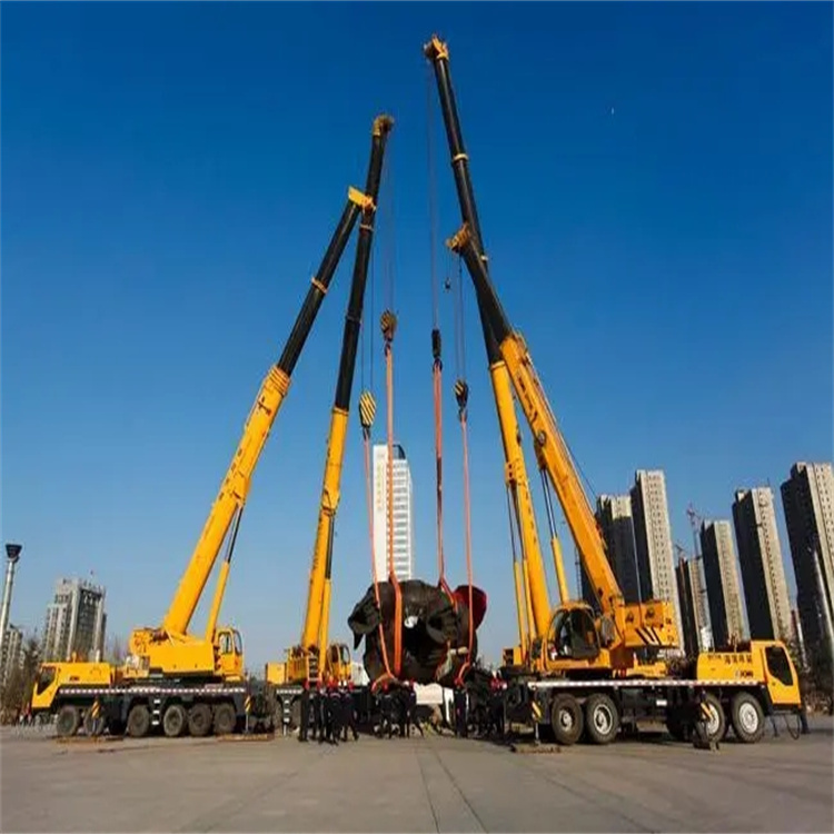 南沙设备吊装遇到情况应急处置策略