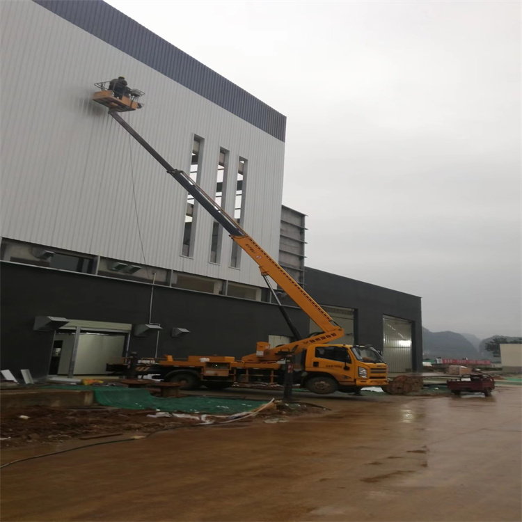 南沙高空直臂车租赁公司