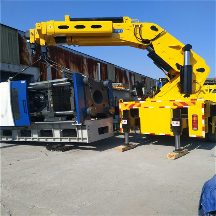 南沙大吨位折臂吊出租