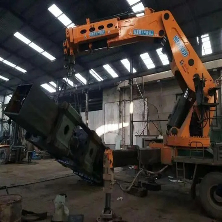 南沙200吨折臂吊出租