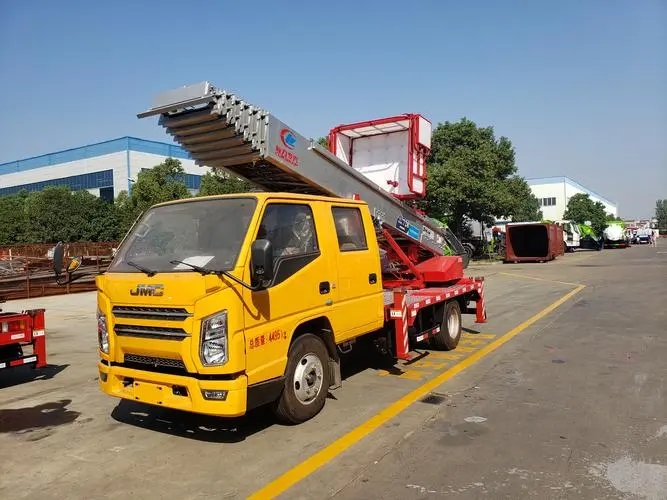 南沙附近云梯车出租 砂石搬运