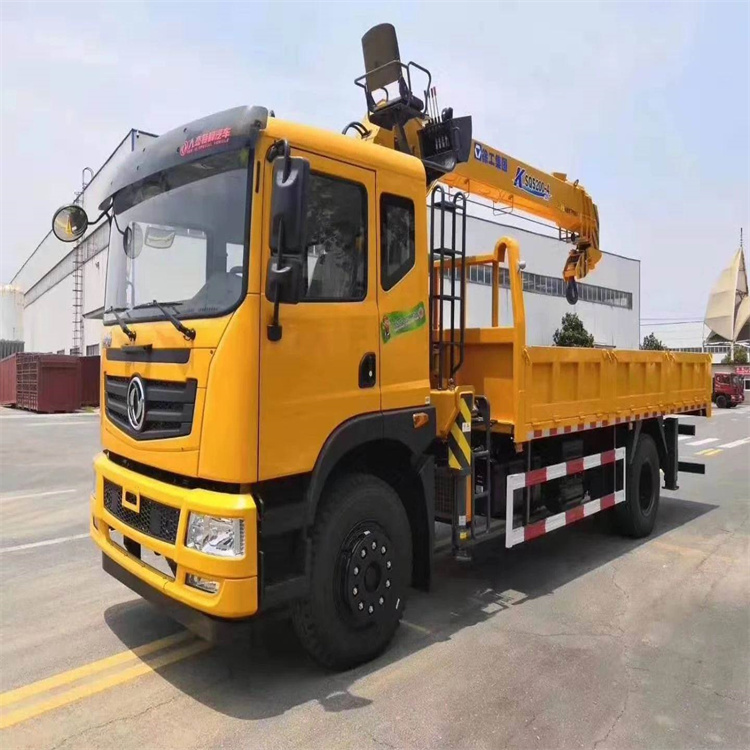 南沙附近找一辆随车吊出租