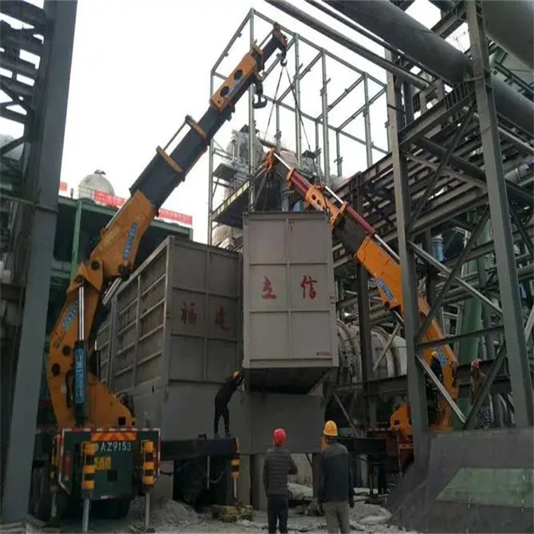 南沙折臂吊车租赁电话