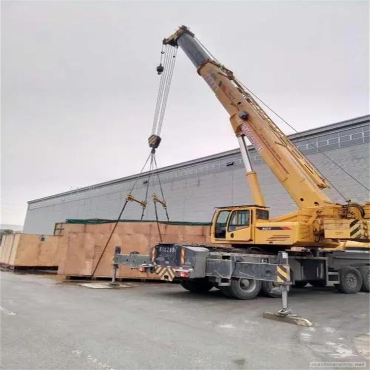 南沙500吨汽车吊出租