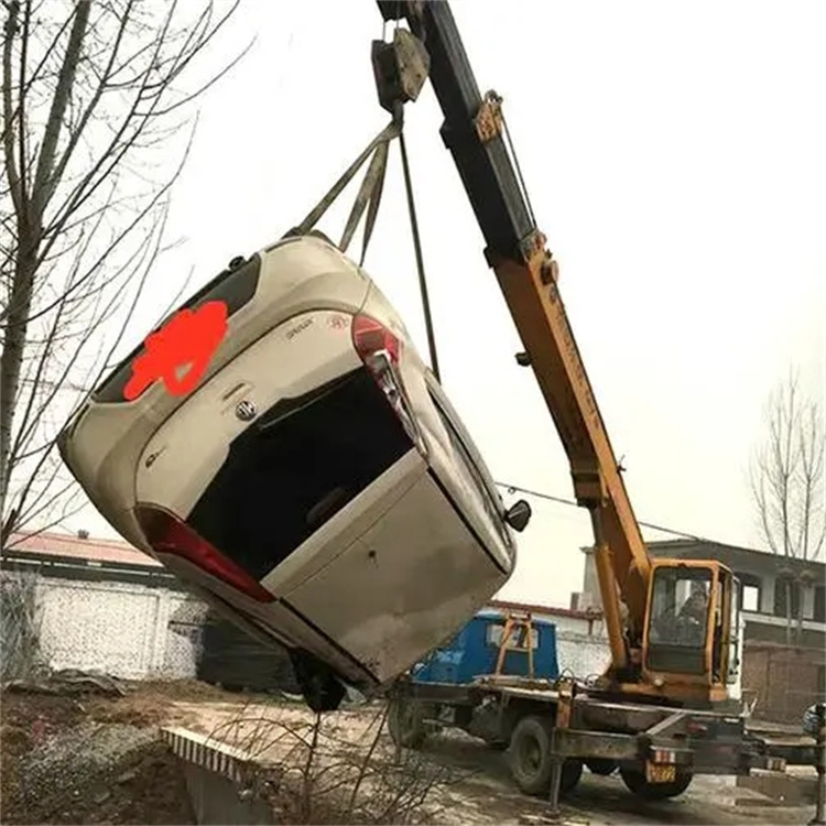 南沙随时待命，吊车24小时道路救援服务全解析