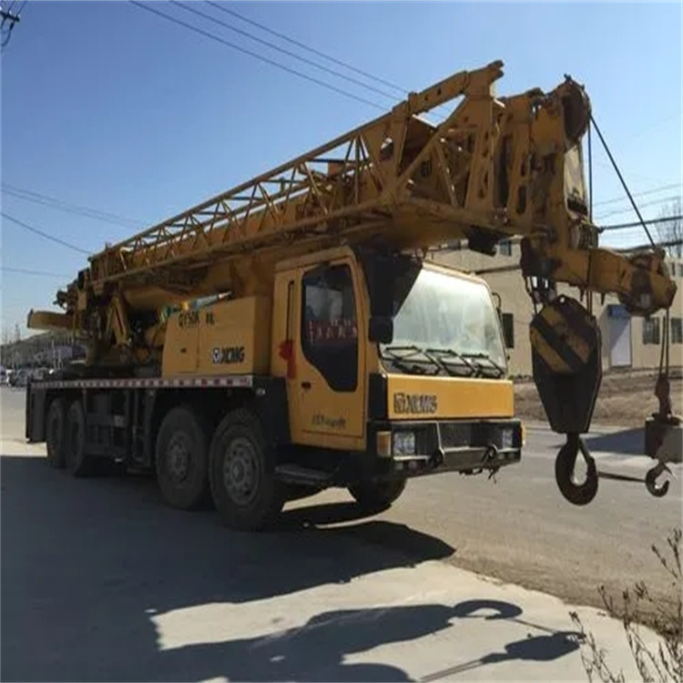 南沙哪里有专业吊车出租