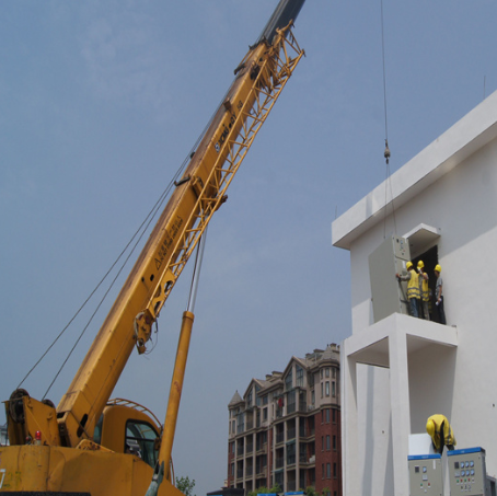 南沙桥梁施工用大吨位汽车吊出租服务优势与选择指南